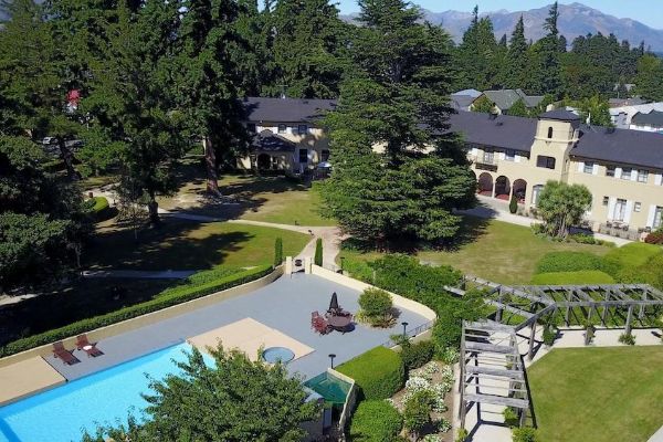Hotel Heritage Hanmer Springs